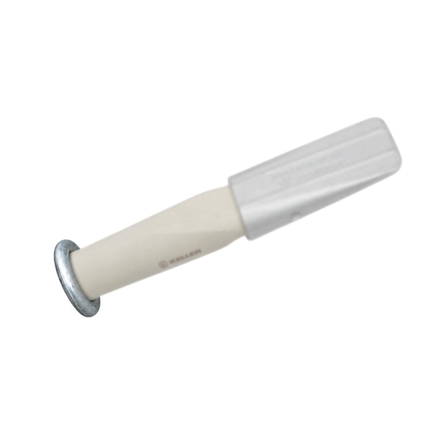 Anneau coin aluminium