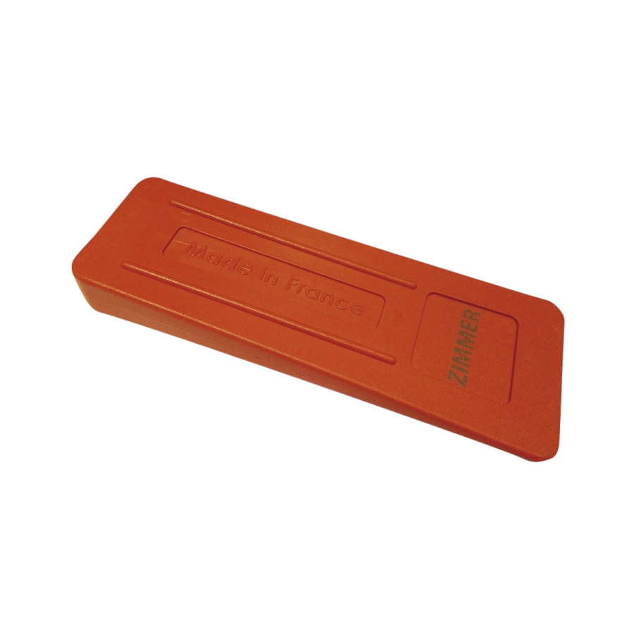 Coin plastique d'abattage 220g