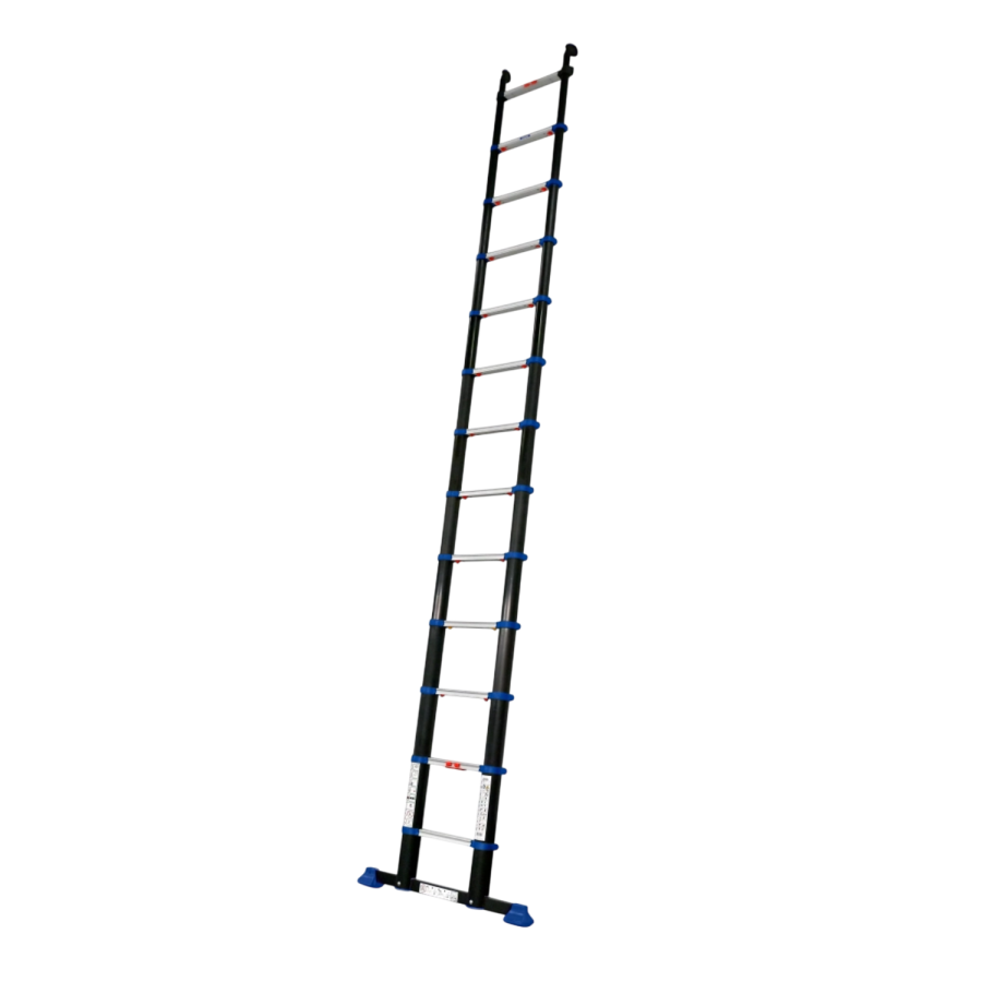 Echelle telescopique bamboo 11 ech.