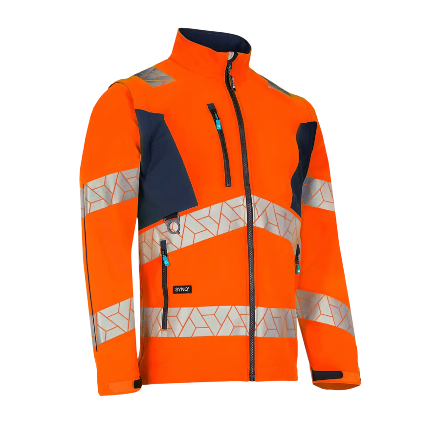 Veste HV SOFTSHELL SYNQ
