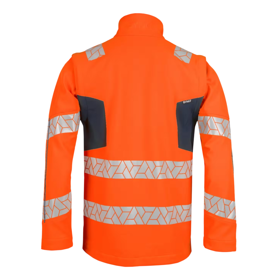 Veste HV SOFTSHELL SYNQ