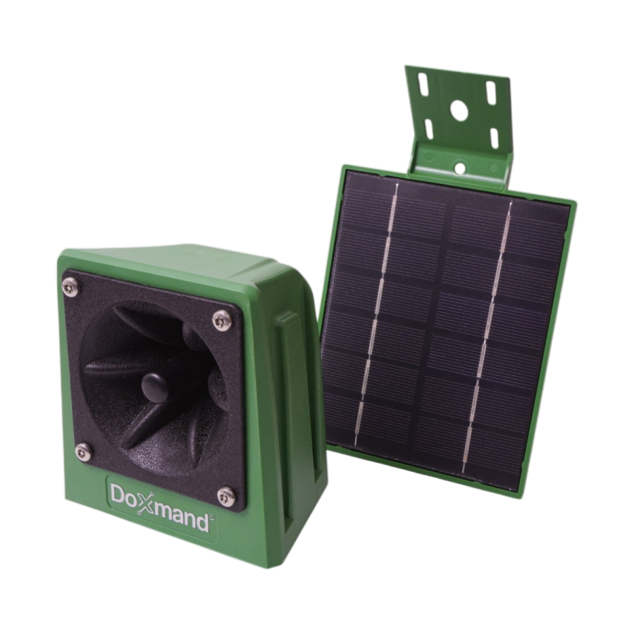 Répulsif gibier à ultrasons Doxmand VR1