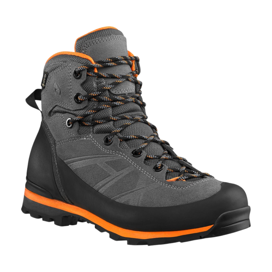 Chaussures RAMBLE GTX Haix gris/orange