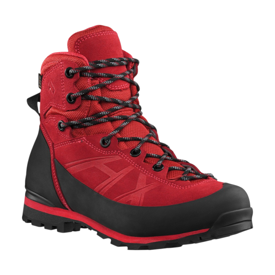 Chaussures RAMBLE GTX Haix rouge