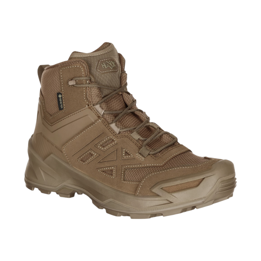 Chaussures BLACK EAGLE EVO Athletic V GTX Mid - Coyote