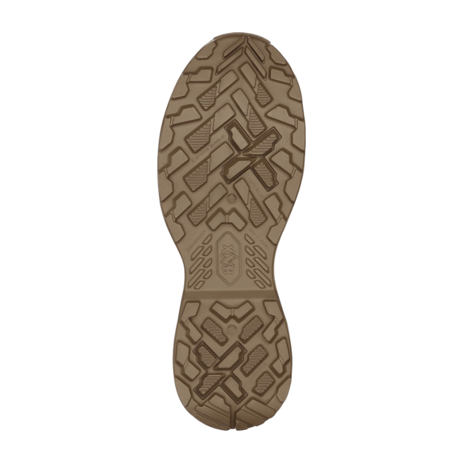 Chaussures BLACK EAGLE EVO Athletic V GTX Mid - Coyote