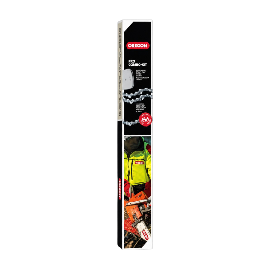 Pack forestier 1+3 PRO COMBO PowerCut - 203RNDD025 + 75EXL072E