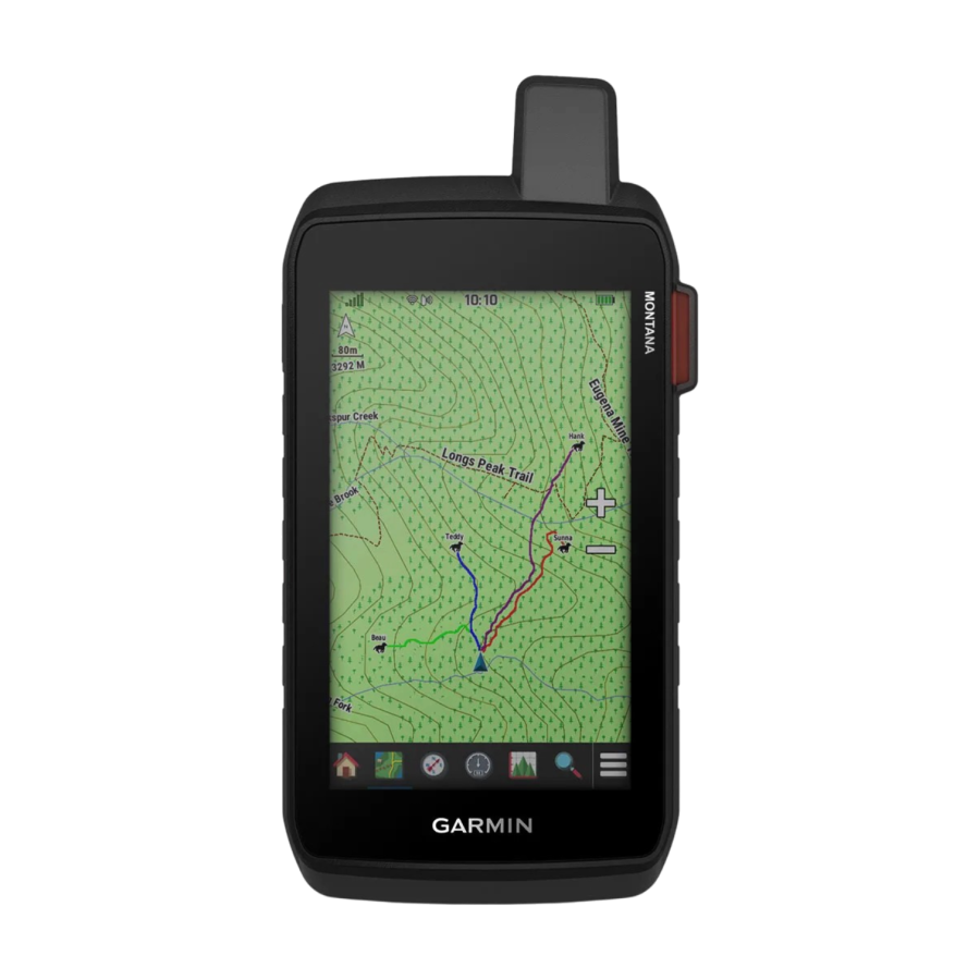 Garmin GPS Montana 760i