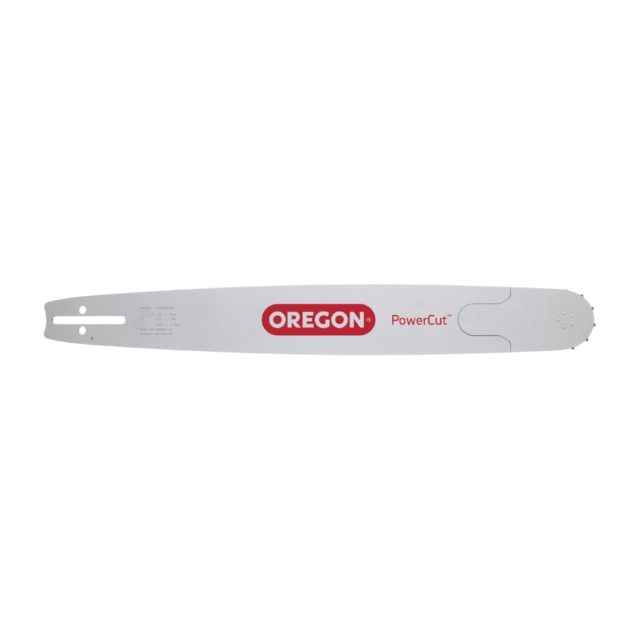 Guide-chaîne PowerCut 253RNFE031, 63 cm, .404", 80 entraîneurs