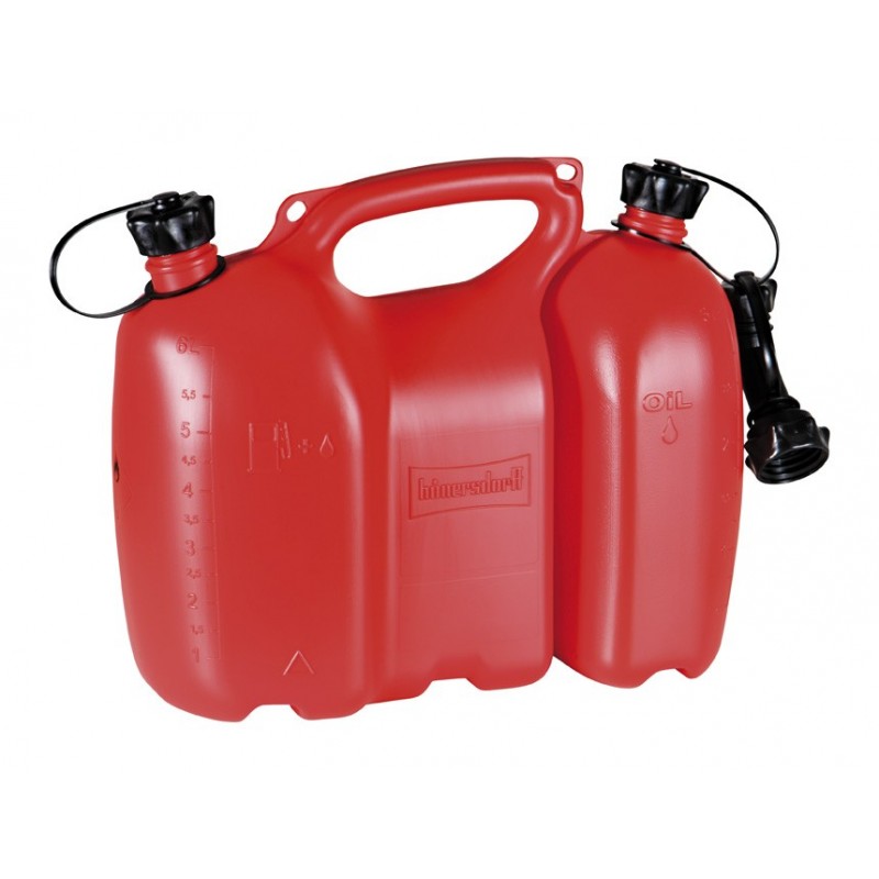 Jerrican à carburant 10 litres - Zimmer