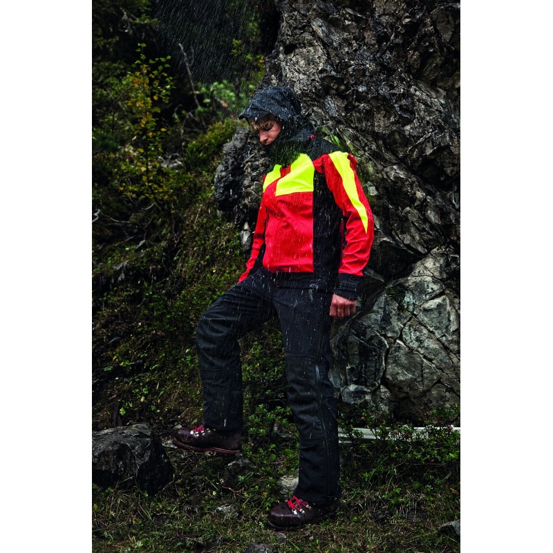 NANOSHIELD | Veste de pluie - PFANNER