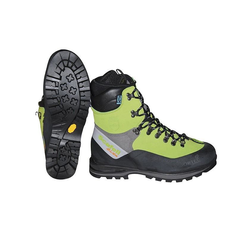 Brodequins Scafell Lite Arbortec green Zimmer