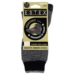 ESTEX - Chaussettes l'inusable Estex