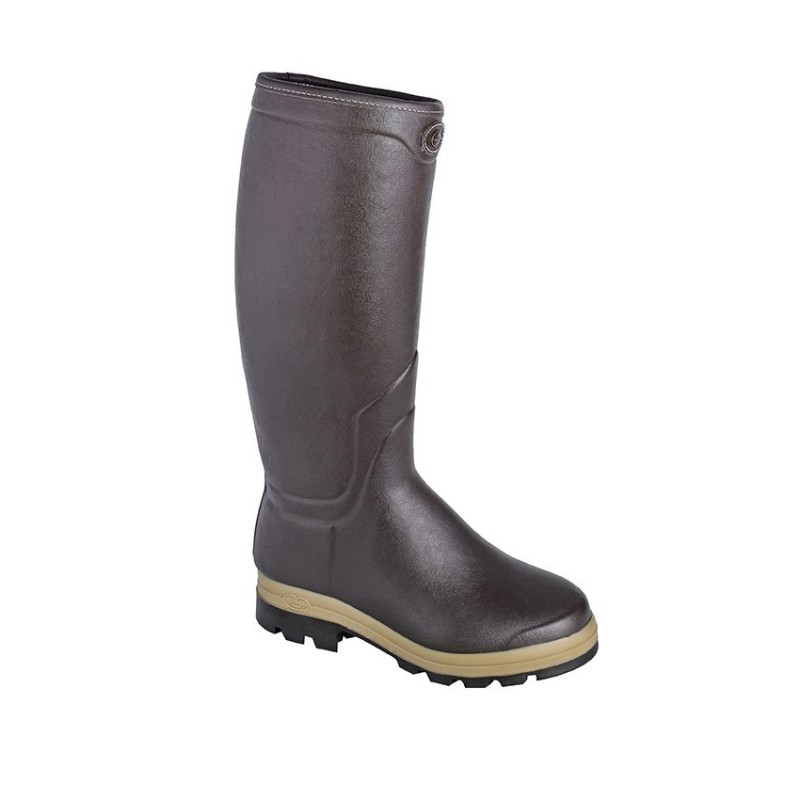 bottes saint-hubert heritage le chameau