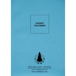 cahier de cubage
