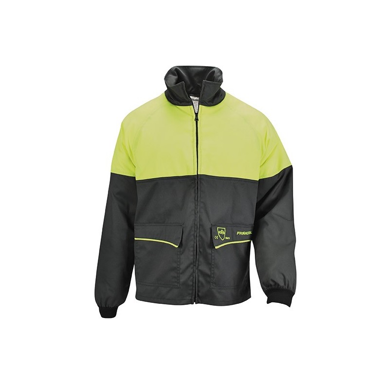 Veste de travail hiver softshell AIGOUAL - FRANCITAL