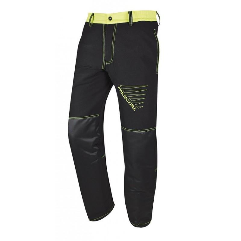 pantalon anti-coupures PRIOR MOVE classe 1 noir