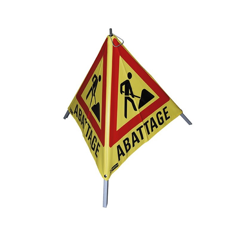 tripode de signalisation