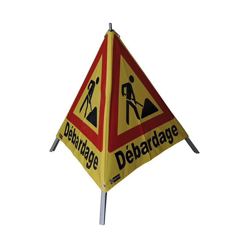 tripode de signalisation