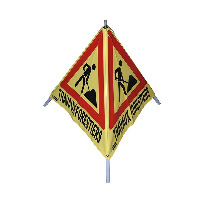 tripode de signalisation