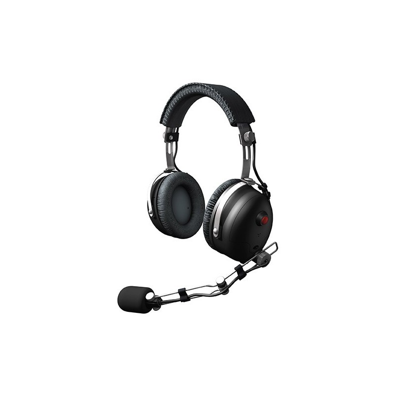 casque anti-bruit de communication