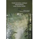 code forestier Toutes Forêts