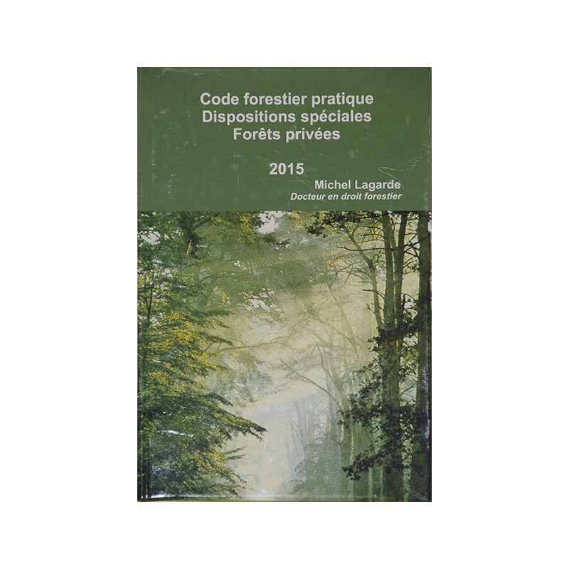 code forestier Forets Privées