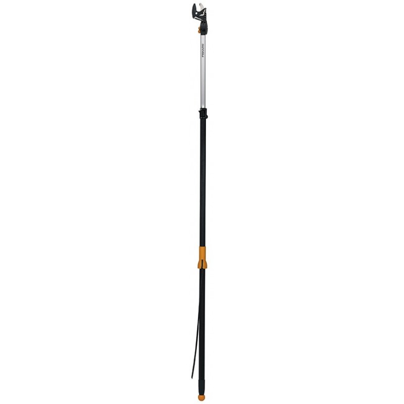 Fiskars Sécateur Elagueur Télescopique pour Bois…