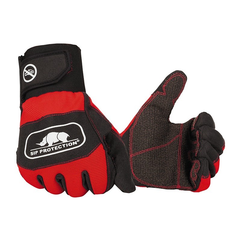 Gants manutention toutes saisons renforcés PRO WINTER