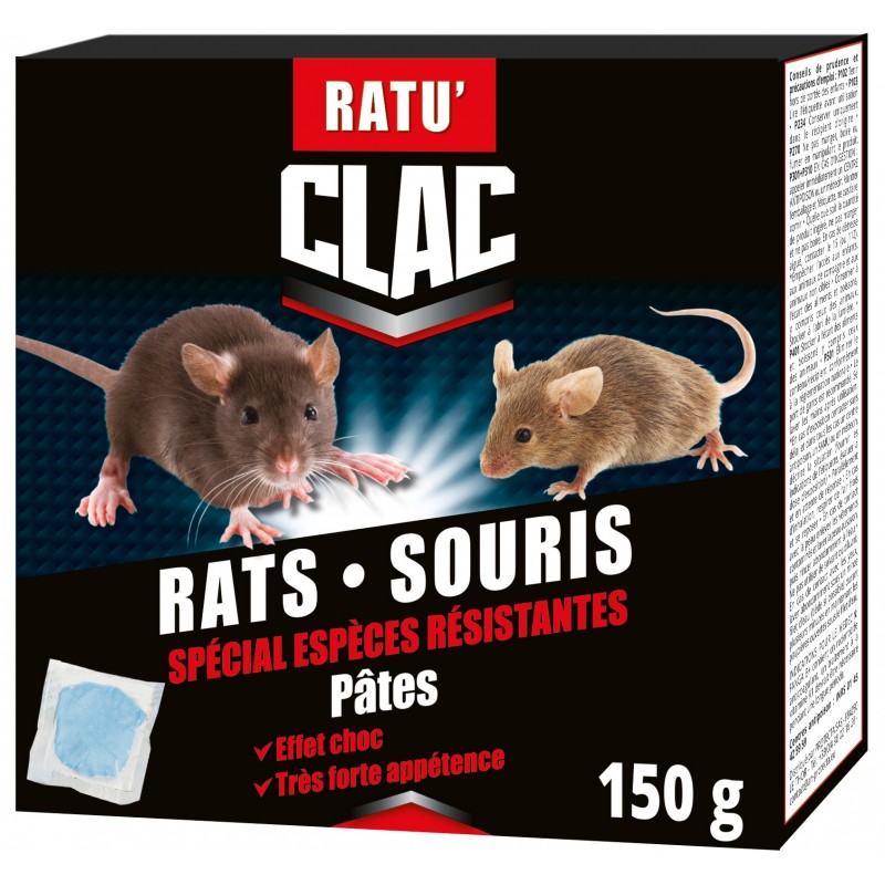 Pate Raticide