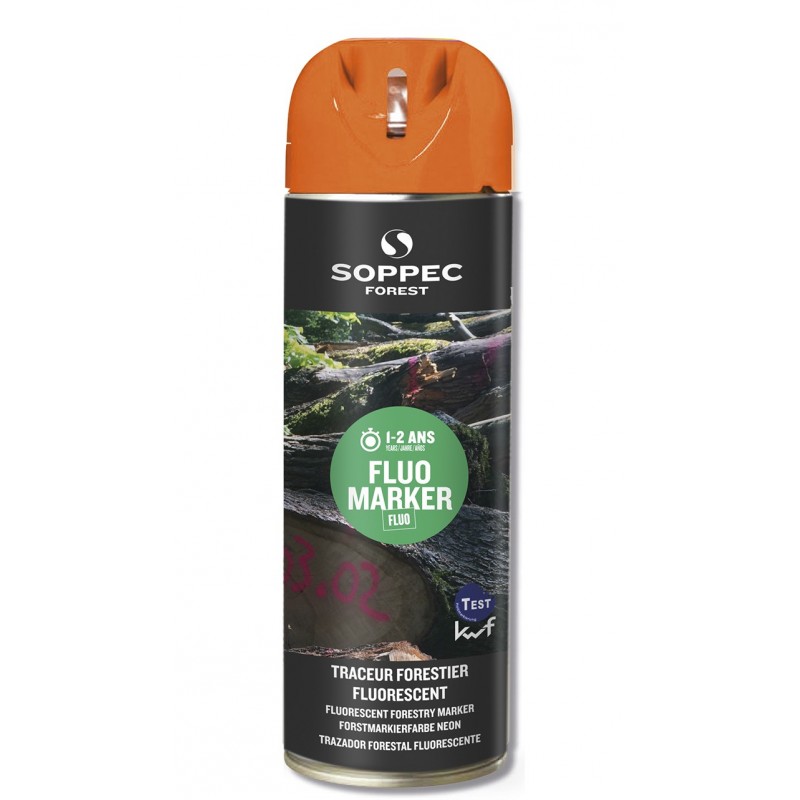 peinture forestière SOPPEC