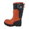 Coupe Protection Garde Forestier Novo Boot Bottes Forest 2 Taille 42 