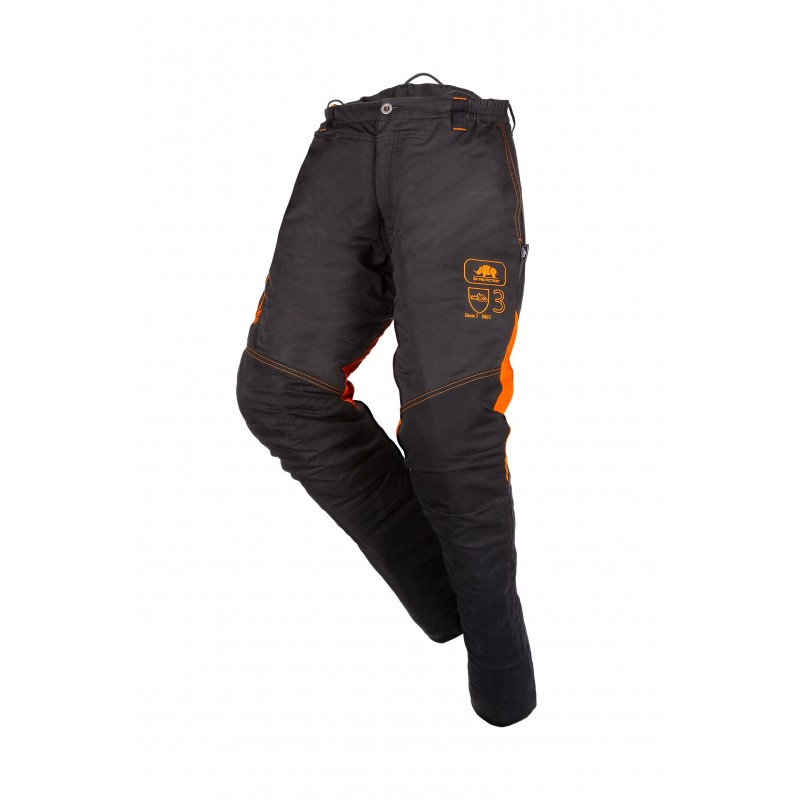 Pantalon forestier anti-coupure