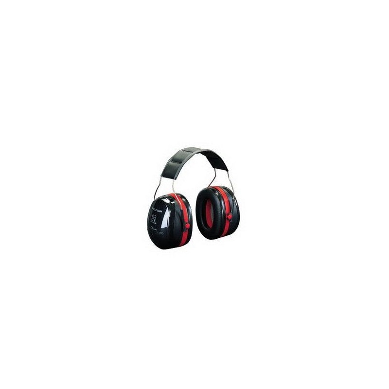 casque antibruit peltor optime III