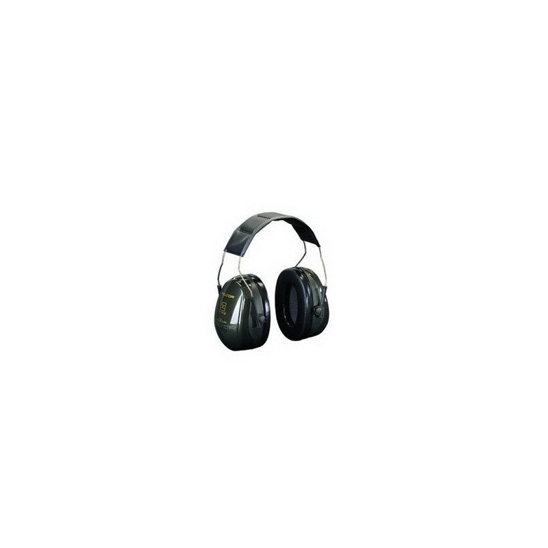 casque antibruit peltor optime II