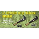 serpe italienne  bec long rinaldi