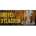 griffes d’élagueur