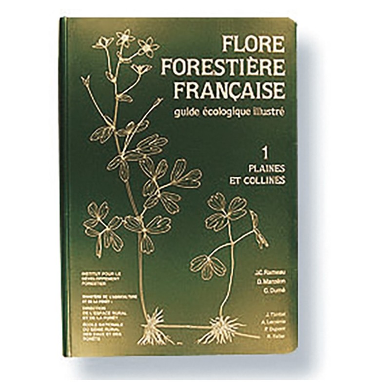 flore forestière française tome 2
