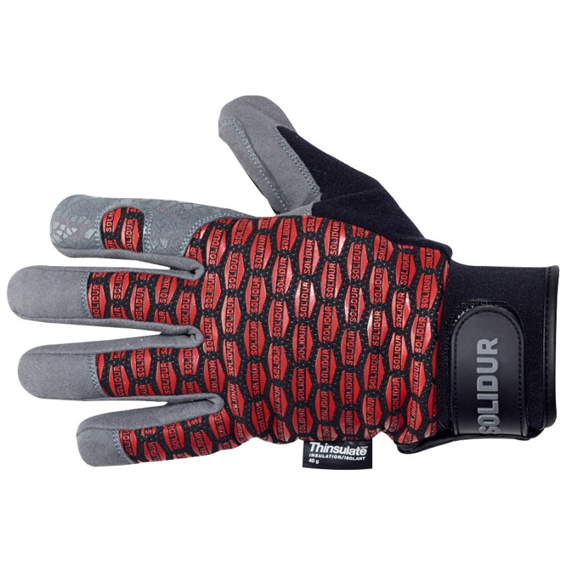 2XD2  Gants de protection, sur main gauche - SIP Protection