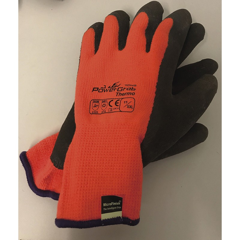 Gants de travail TACT HIVER 2XAT - Zimmer