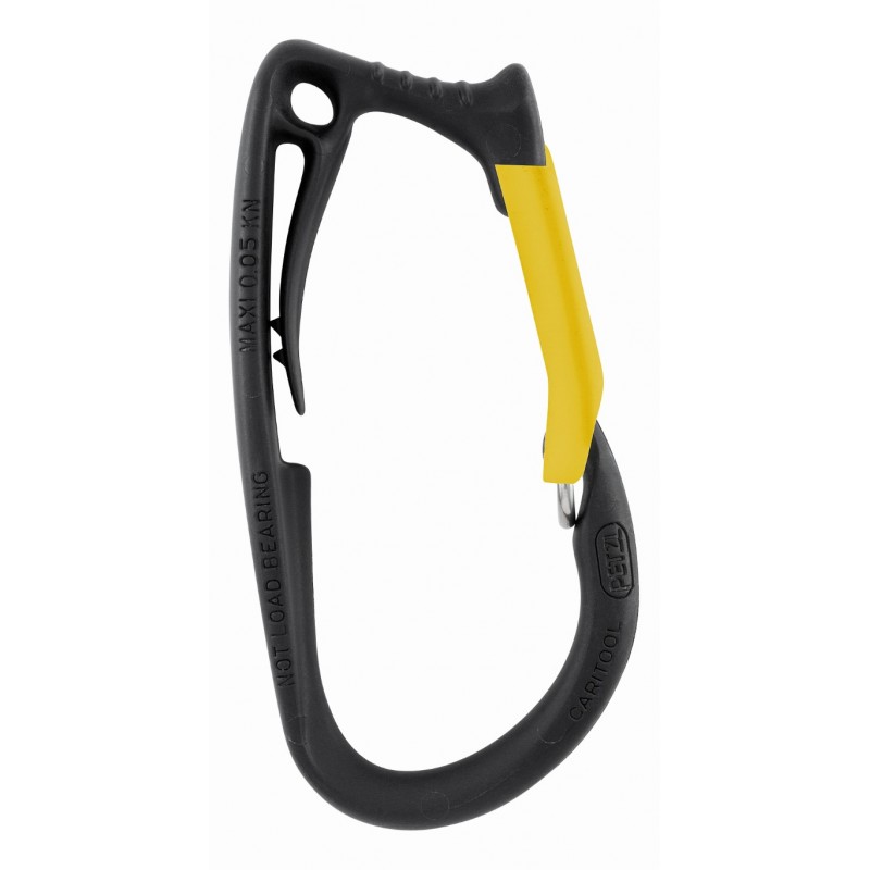 ROLLCLIP Z | Poulie Mousqueton Alu - PETZL