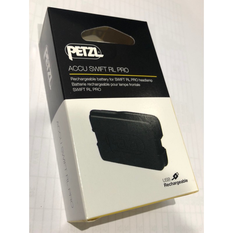 Petzl Batterie Rechargeable pour Swift RL Lampes frontales