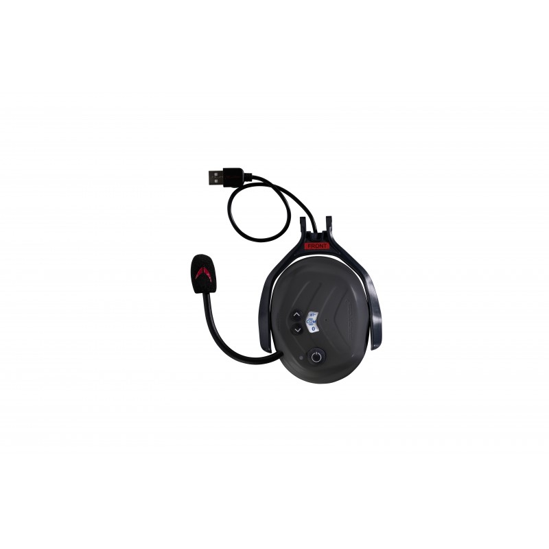 Casque antibruit Peltor X5 noir