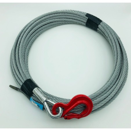 Tire-câble porteur - Pour câbles en suspension