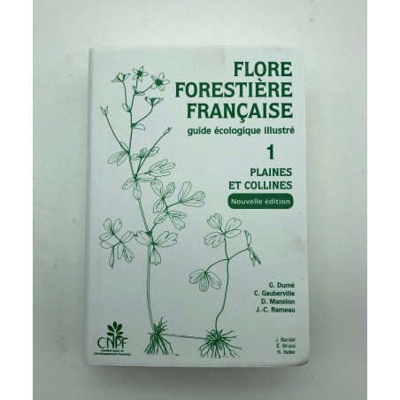 flore forestière française...