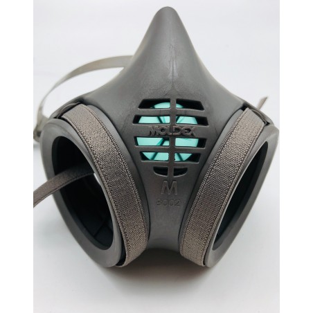 Masque Protection Respiratoire Anti Poussière RH-M103 ABEK1 avec