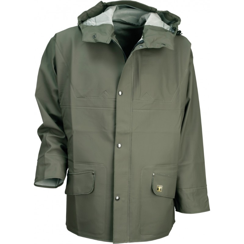 VESTE DE PLUIE GUY COTTEN