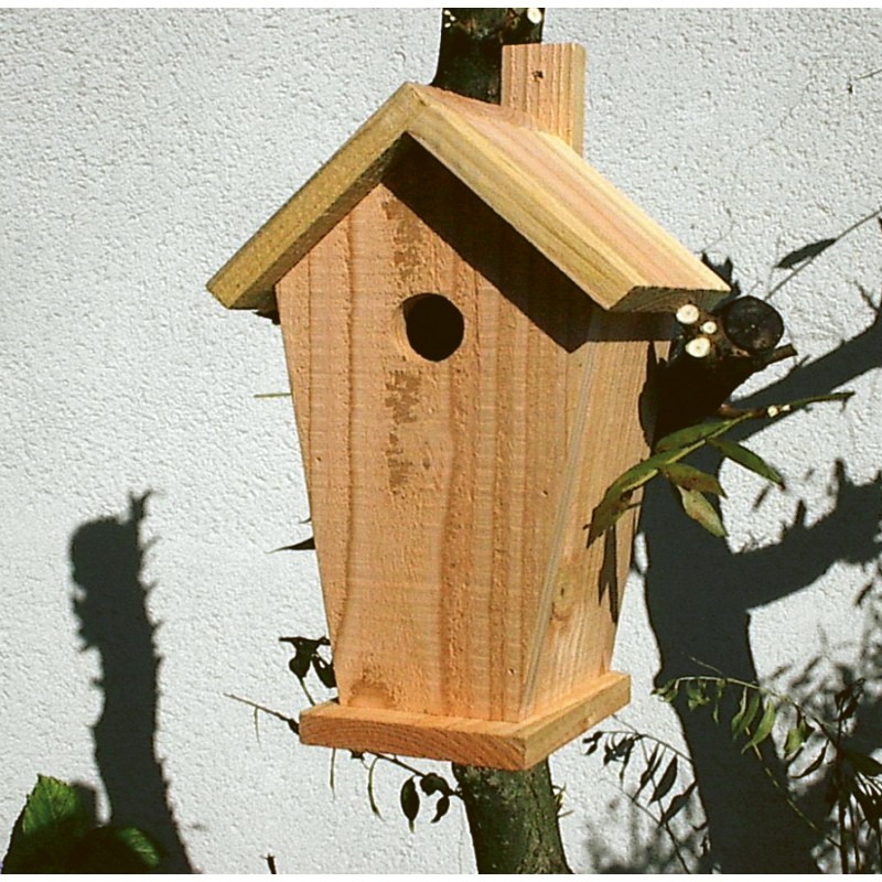 Cabane à Oiseaux - ECO CONSEILS 