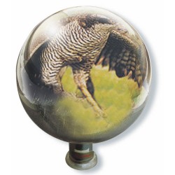 SCHWEGLER VOGEL - Boule miroir anti rapaces