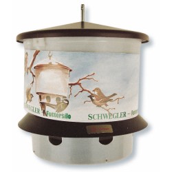 SCHWEGLER VOGEL - Agrainoir silo 7 litres